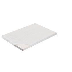 Greco Strom Ektor Cradle Mattress Antibacterial Foam 90x40cm (VLI.EKT.ANT.000)