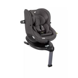 Joie i-Spin 360 i-Size 40-105cm Car Seat 0-18kg - Thunder C1801OATHD000