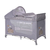 Lorelli BABY COT MOONLIGHT 2 LAYERS PLUS GREY DREAM 10080572365