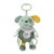 Lorelli Κρεμαστό Παιχνίδι Δραστηριοτήτων Dog Green 10191410009