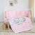 Lorelli SET LILY 60/120 RANFORCE BUTTERFLIES PINK 20800145801