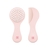 Kikka boo Χτένα και βούρτσα Savanna Pink 31303040094