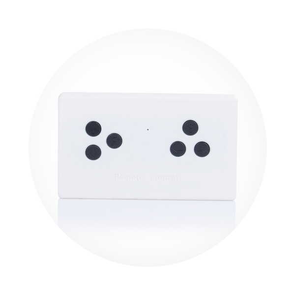 Chipolino SUV POLICE PATROL με μπαταρία, δερμάτινο κάθισμα, κόκκινο ELJPPL0233R