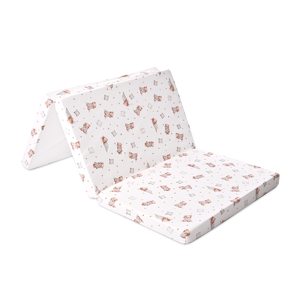 Lorelli FOLDABLE MATTRESS CLASSIC 60/120/5 BEIGE 20030030003