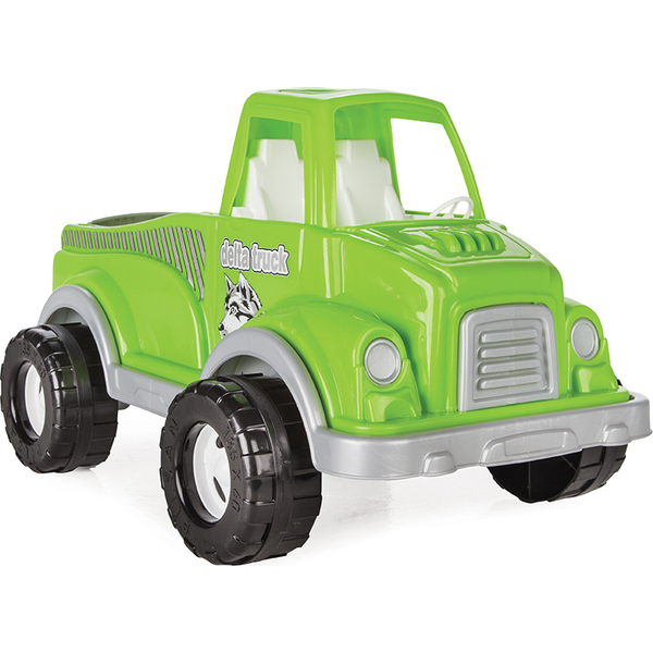 Pilsan Delta Truck Μεγάλο Φορτηγό 3+ ετών - Green 06506