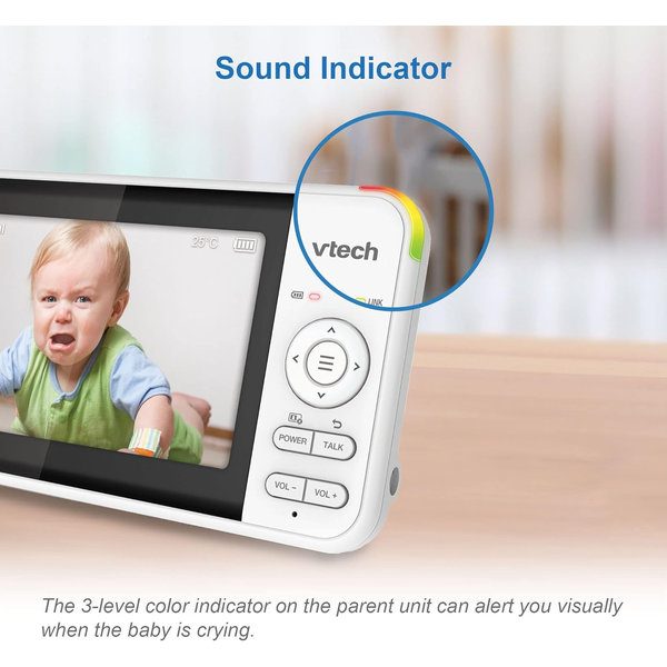 Vtech VM924 Baby Monitor with HD Camera & 5.0" Screen
