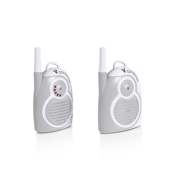 Cangaroo Audio baby phone Mommy`s sense BM-163 grey 3800146268053