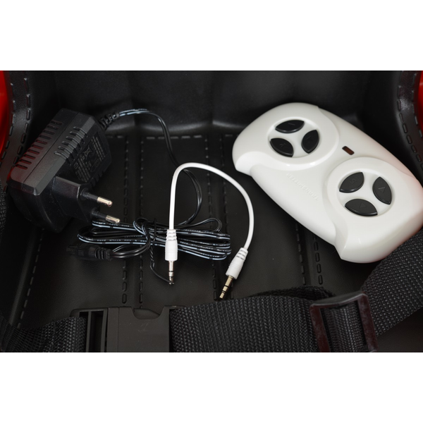 Moni BO αυτοκίνητο Florida red 3801005000012