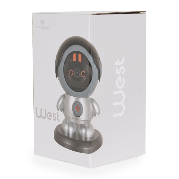 Cangaroo Wi-Fi Baby Camera West pink 3800146270971