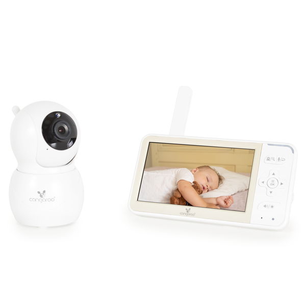 Cangaroo Video baby monitor Kari 3800146271619