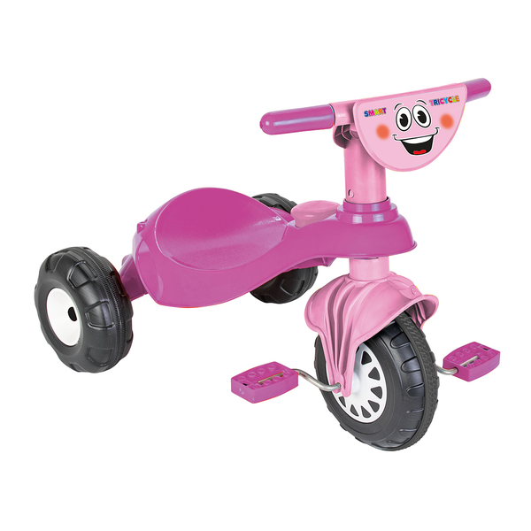 Pilsan Toys Pilsan 07132 Παιδικό τρίκυκλο ποδήλατο ροζ 8693461011344