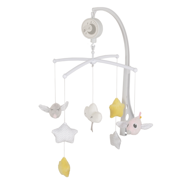 Cangaroo Bed mobile Dreamy white TT802 3800146271077