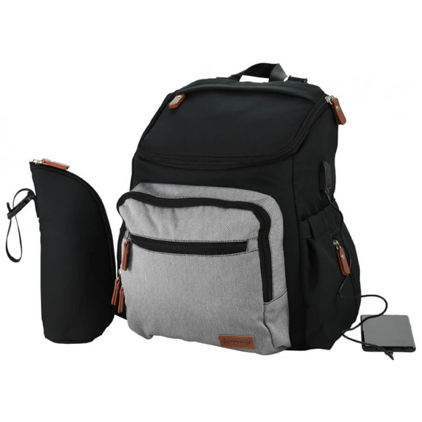 Bebe Stars Belize 3 in 1 Συστημα Μεταφοράς με Αξεσουάρ Moon Grey 390T-189