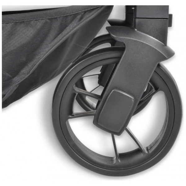 Cangaroo Ellada 3 in 1 Σύστημα Μεταφοράς 0+ μηνών Μαύρο 3800146235635