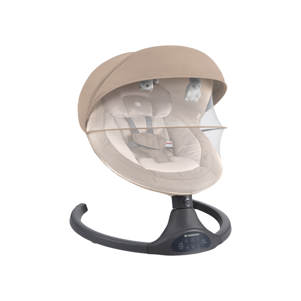 Kikka Boo Electrical side-to-side swing Codie Beige 2025 31005010094