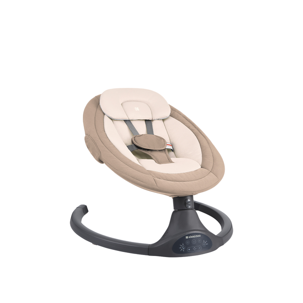 Kikka Boo Electrical side-to-side swing Codie Beige 2025 31005010094