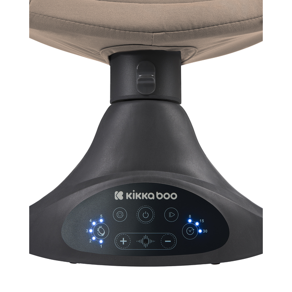 Kikka Boo Electrical side-to-side swing Codie Beige 2025 31005010094