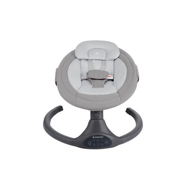 Kikka Boo Electrical side-to-side swing Codie Light Grey 2025 31005010093