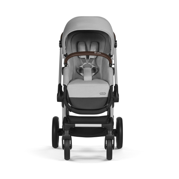 Cybex EOS Lux SLV 2 in 1 Πολυκαρότσι Lava Grey 522003847