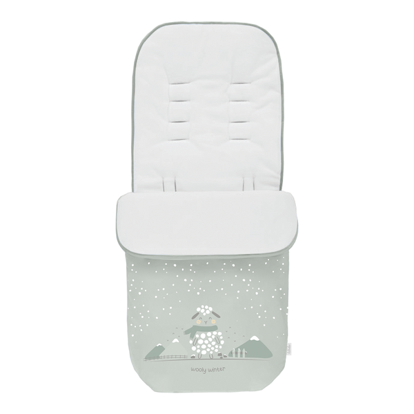 Kikka Boo Footmuff Polar Sleepy Sheep 31108040186