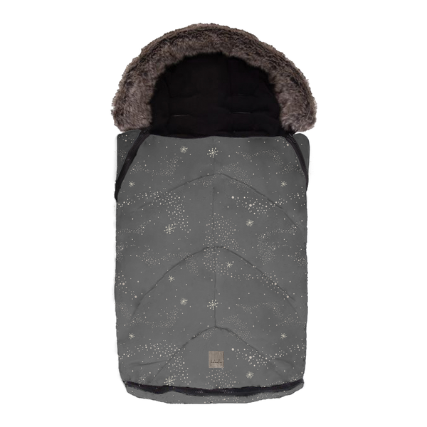 Kikka Boo Footmuff Trendy Galaxy Grey 31108040160