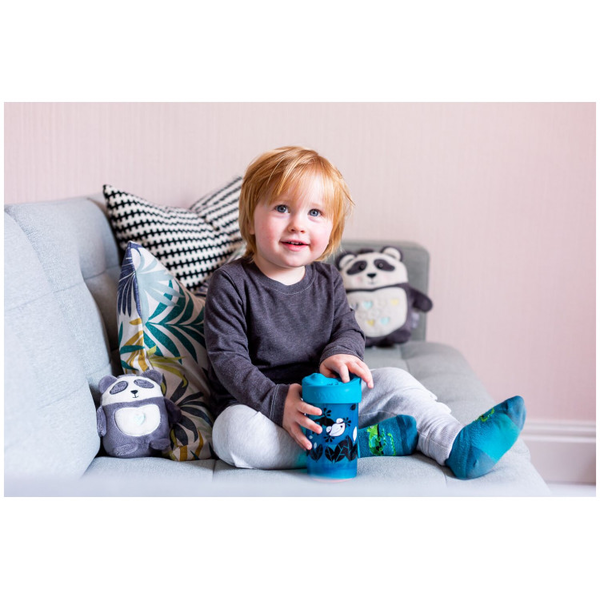 Gro company Pip the Panda MINI Ο καλύτερος σύντροφος για τη βόλτα Επαναφορτιζομενο με USB! 423106