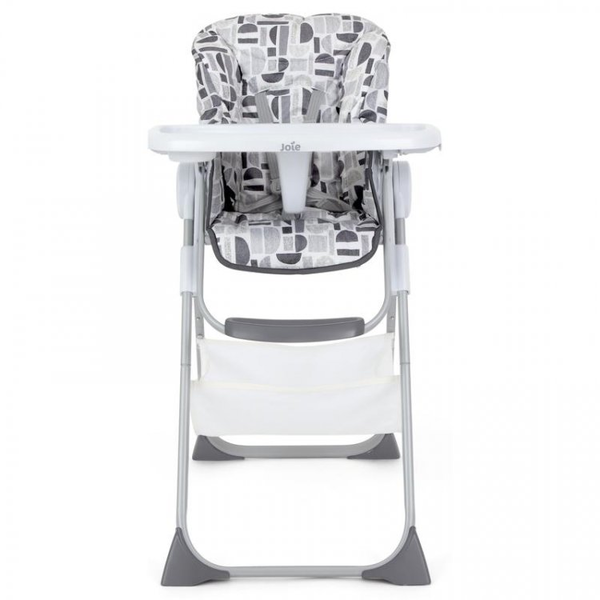 Joie Mimzy Snacker 2 σε 1 Παιδική Καρέκλα Φαγητού Logan H1901AALGN000
