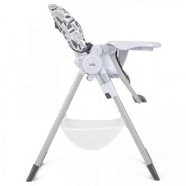 Joie Mimzy Snacker 2 σε 1 Παιδική Καρέκλα Φαγητού Logan H1901AALGN000