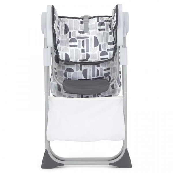 Joie Mimzy Snacker 2 σε 1 Παιδική Καρέκλα Φαγητού Logan H1901AALGN000