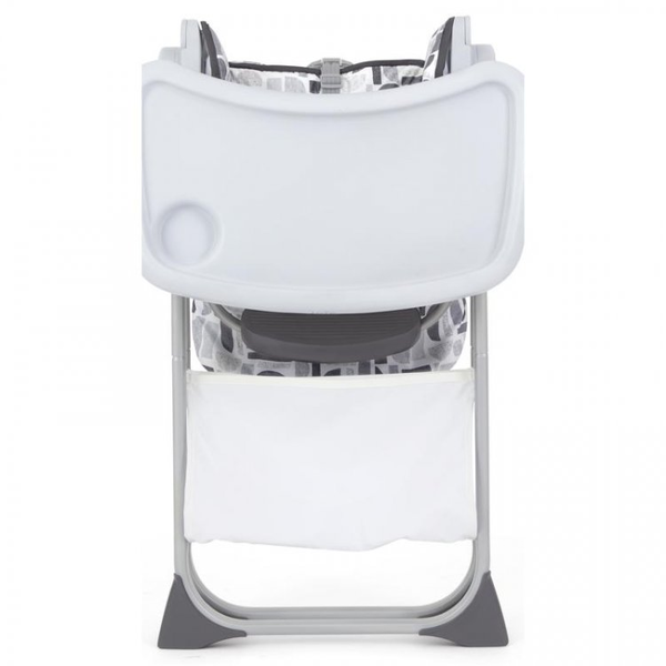 Joie Mimzy Snacker 2 σε 1 Παιδική Καρέκλα Φαγητού Logan H1901AALGN000