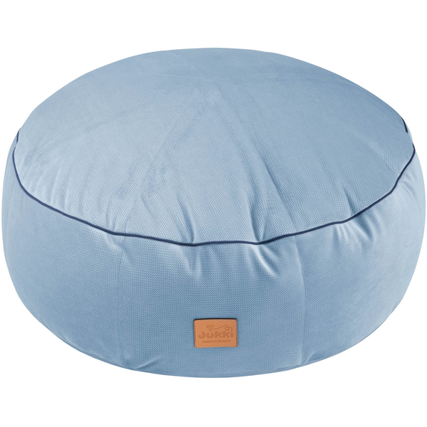 Jukki Children's Plush pouf 55cm Blue 5904506812882