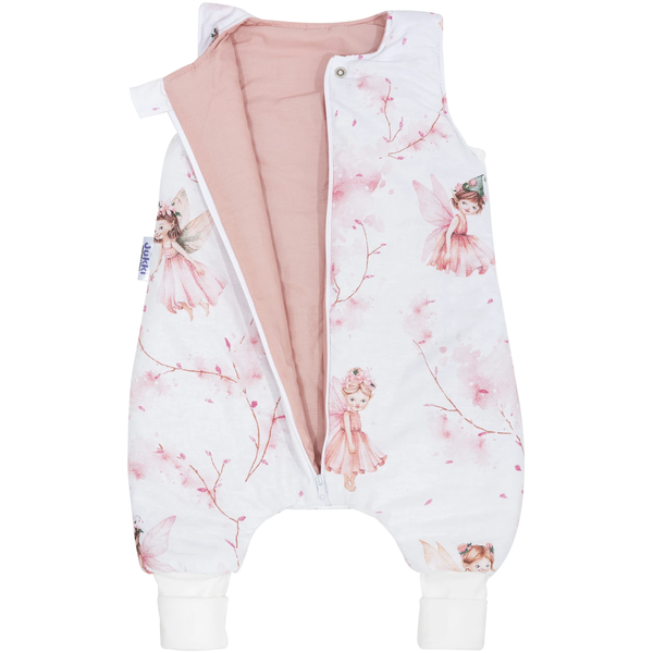 Jukki Βρεφικός Υπνόσακος 2,5 TOG με πόδια 3-12 μηνών Little Fairy