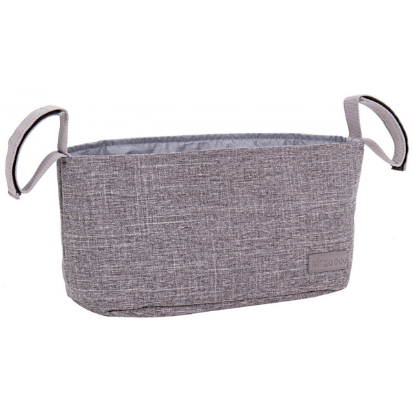 Kikka Boo Zoe Stroller Organizer Light Grey 31108020031