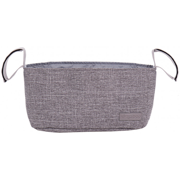 Kikka Boo Zoe Stroller Organizer Light Grey 31108020031