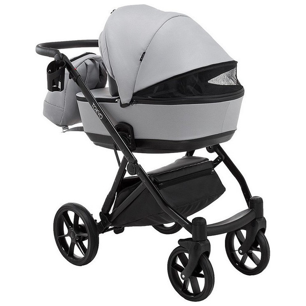 Mikrus TOKYO 3 in 1 Complete Travel System Color 31 Luxe Grey