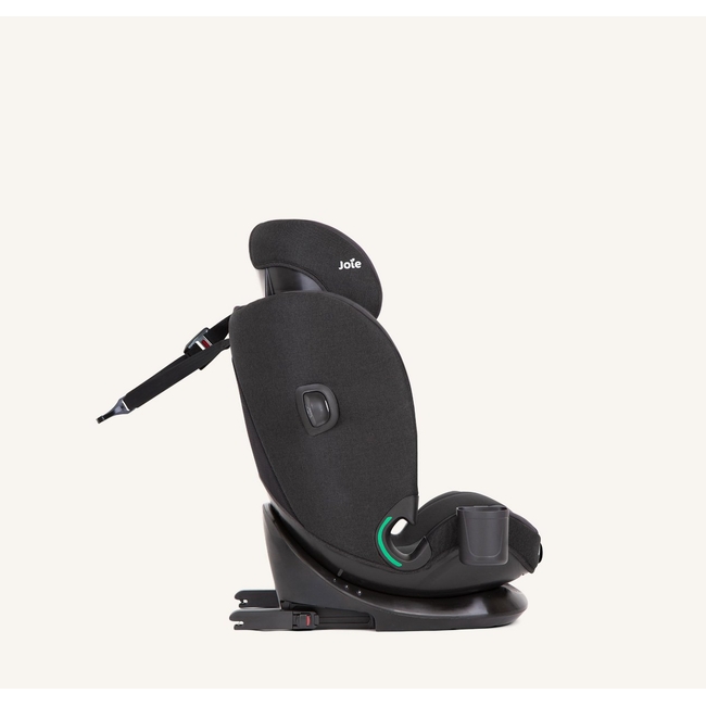 Joie i-Bold i-Size Κάθισμα Αυτοκινήτου 9-36kg Black Cloud C2217AAF02000