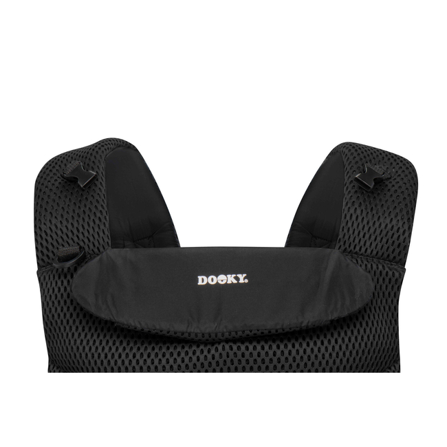Dooky Urban Μάρσιπος 3 θέσεων Comfort Black DK-5326304