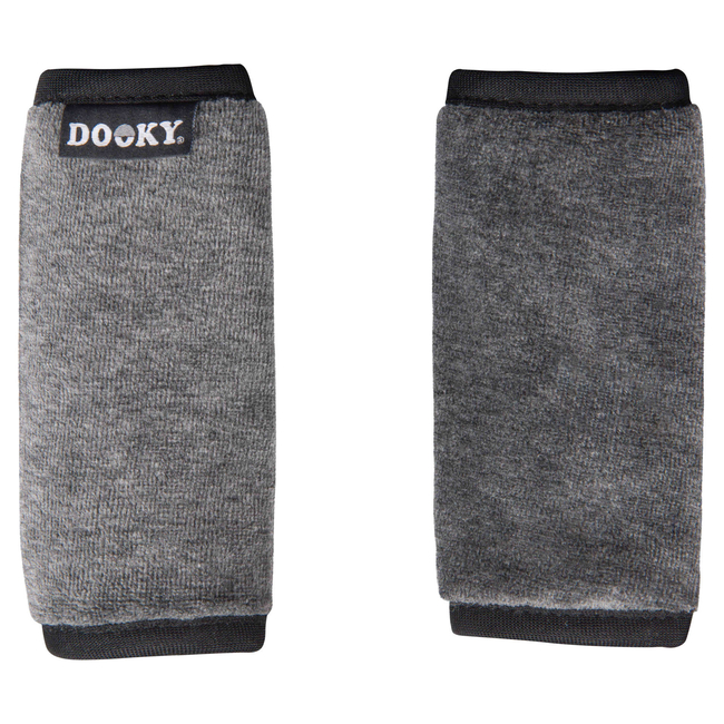 Dooky Επωμίδες Μαξιλαράκια ζώνης Grey Melange