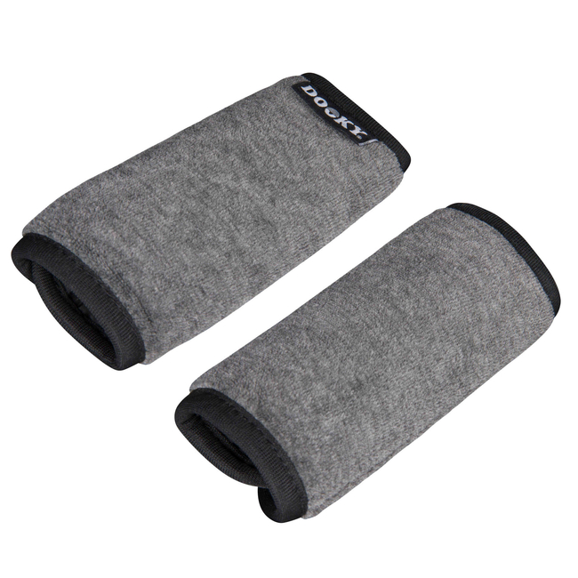 Dooky Επωμίδες Μαξιλαράκια ζώνης Grey Melange