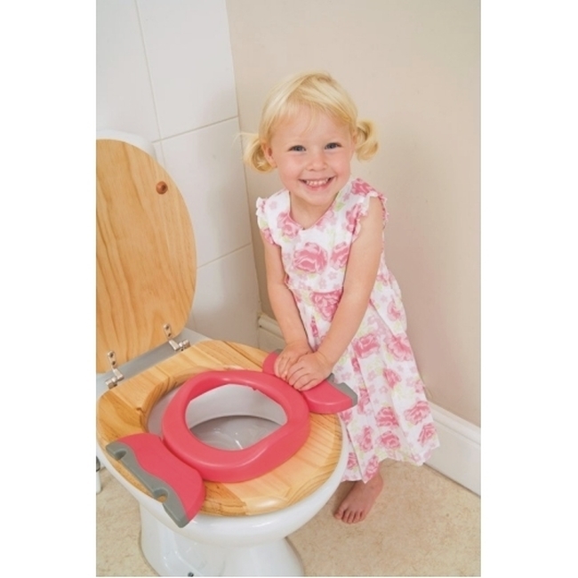 Potette Plus 2 in 1 Portable Travel Potty Grey 5600