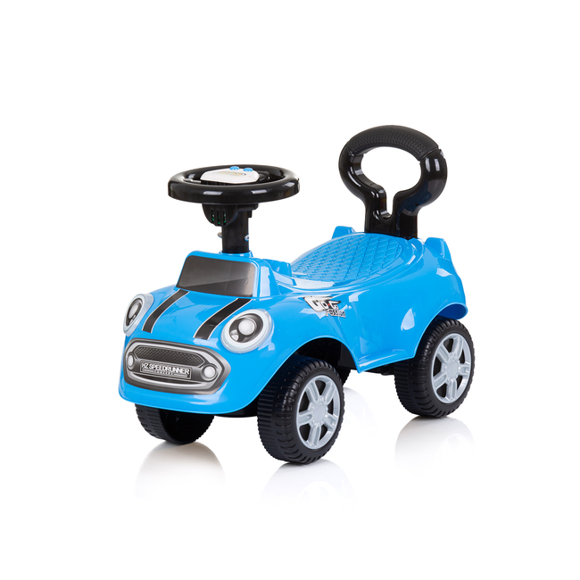 Chipolino Ride on car "GO-GO" blue ROCGO02301BL
