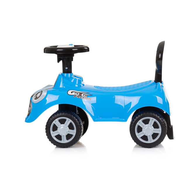 Chipolino Παιδικό Αυτοκίνητο "GO-GO" μπλε ROCGO02301BL