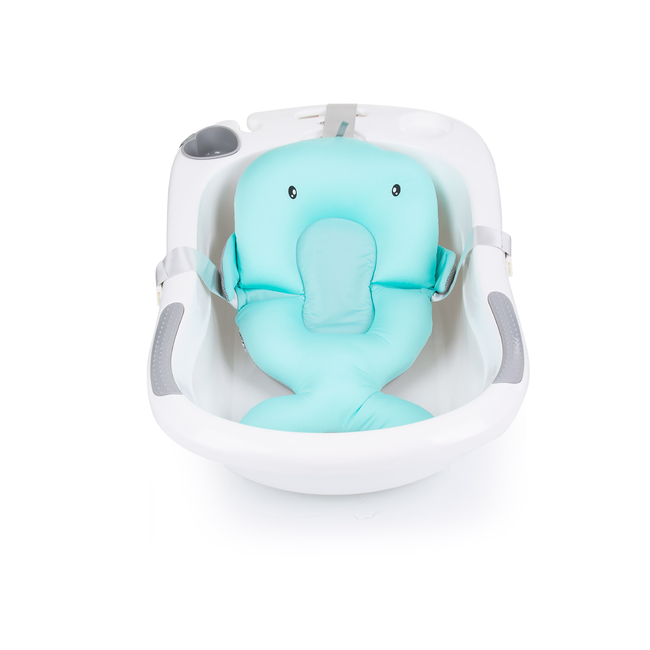 Chipolino Baby bath net Dolphin mint MBDOL0231MI