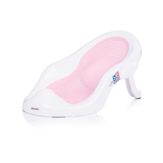 Chipolino Baby bath pad "Relax" pink PZKRE0232PI