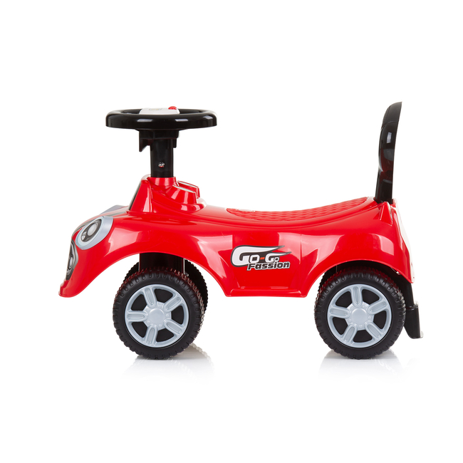 Chipolino Παιδικό Αυτοκίνητο "GO-GO" κόκκινο ROCGO02302RE