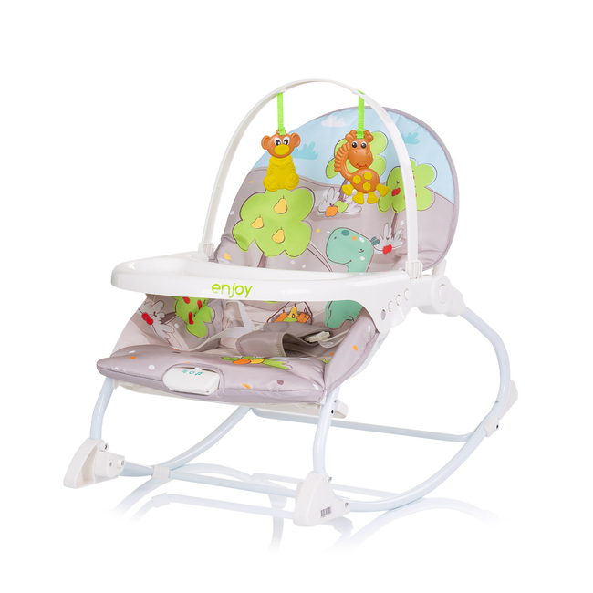 Chipolino Baby musical rocker "Enjoy" dino SHENJ02303DI