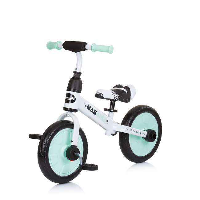 Chipolino Four wheeler "Max Bike" mint DIKMB0232MI