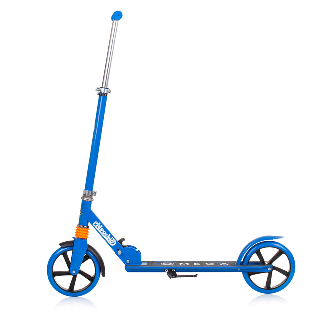 Chipolino Scooter "Omega" up to 100 kgs blue DSOME0231BL