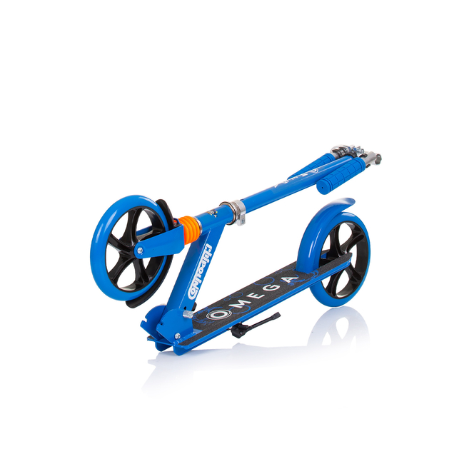 Chipolino Scooter "Omega" up to 100 kgs blue DSOME0231BL