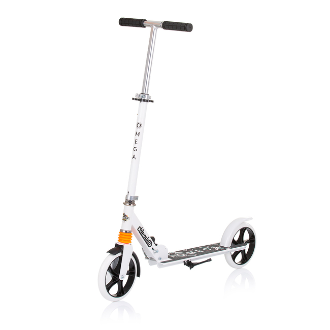 Chipolino Scooter "Omega" up to 100 kgs white DSOME0235WH